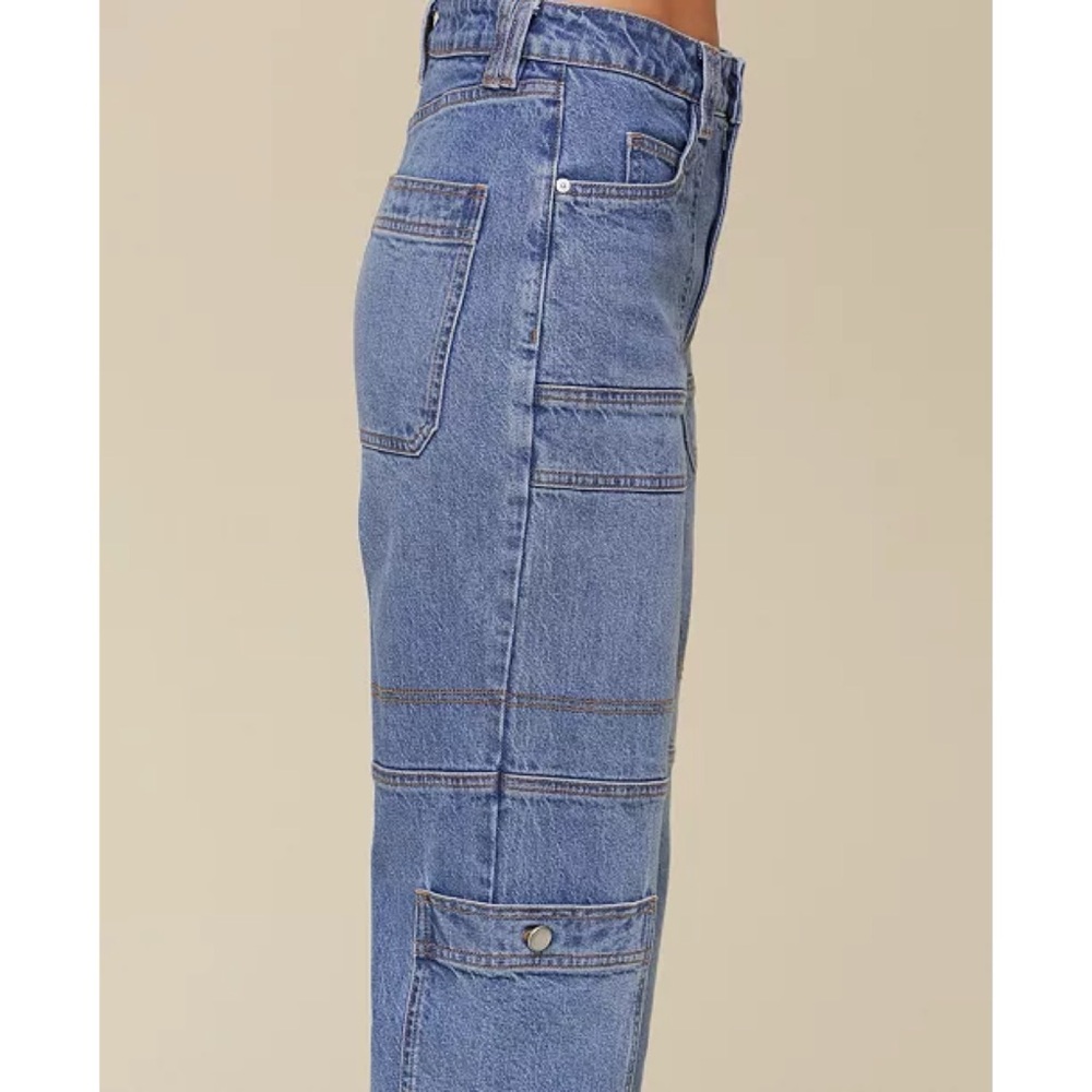 Avec Les Filles | Carpenter Jeans - Picture 4 of 16